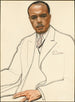 James Weldon Johnson - Winold Reiss — widok dzieła