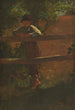 Młody chłop z wsi - Winslow Homer — widok dzieła