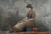 Jedna rybaczka wabiająca ryby na linach - Winslow Homer — widok dzieła
