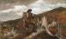 Myśliwy i psy - Winslow Homer — widok dzieła
