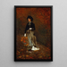 Jesień - Winslow Homer — oprawiony obraz na ścianie