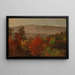 Cimes d'arbres en automne - Winslow Homer — oprawiony obraz na ścianie