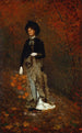 Jesień - Winslow Homer — widok dzieła