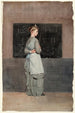 czarny - Winslow Homer — widok dzieła
