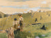 Chłopcy na wzgórzu - Winslow Homer — widok dzieła
