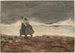 Danger - Winslow Homer — widok dzieła