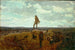 Wyzwaniem zachęcający do strzału przed Petersburgiem - Winslow Homer — widok dzieła