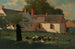 Scena z wiejskiego dworu - Winslow Homer — widok dzieła