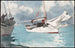 Łodzie rybackie w Key West - Winslow Homer — widok dzieła
