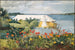 Ogród kwiatów i bungalow na Bermudach - Winslow Homer — widok dzieła