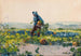 "Pour être un garçon fermier" - Winslow Homer — widok dzieła