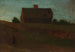 Dom garnizonowy, York, Maine - Winslow Homer — widok dzieła