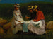 Dziewczęta w pejzażu - Winslow Homer — widok dzieła