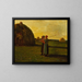 Kosiarze - Winslow Homer — oprawiony obraz na ścianie