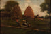 Młyny i dzieci na sianie - Winslow Homer — widok dzieła