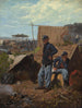 Home Sweet Home - Winslow Homer — widok dzieła