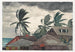 Ouragan aux Bahamas - Winslow Homer — widok dzieła