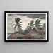 Ouragan aux Bahamas - Winslow Homer — oprawiony obraz na ścianie