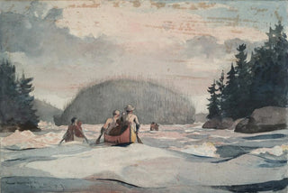Winslow Homer - Ile Malin.webp
