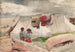 Camp indyjskiego Roberval PQ - Winslow Homer — widok dzieła