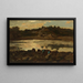Lobster Cove, Manchester, Massachusetts - Winslow Homer — oprawiony obraz na ścianie