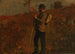 Mężczyzna z plecakiem - Winslow Homer — widok dzieła