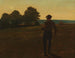 Mężczyzna z kosą - Winslow Homer — widok dzieła