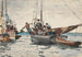 Scena z targu w Nassau - Winslow Homer — widok dzieła