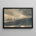 Lac Mink, Adirondacks - Winslow Homer — oprawiony obraz na ścianie