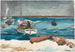 Nassau - Winslow Homer — widok dzieła