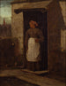 Przed Andersonville - Winslow Homer — widok dzieła