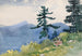 North Woods Club, Adirondacks: przerwana rozmowa - Winslow Homer — widok dzieła