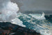 Wiatr z północnego wschodu - Winslow Homer — widok dzieła