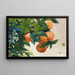 Pomarańcze na gałęzi - Winslow Homer — oprawiony obraz na ścianie