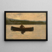 Łowienie ryby - Winslow Homer — oprawiony obraz na ścianie