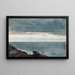 Prouts Neck wieczorem - Winslow Homer — oprawiony obraz na ścianie