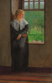 Rêverie - Winslow Homer — widok dzieła