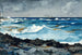 Rivage et surf à Nassau - Winslow Homer — widok dzieła