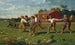 Attrape la balle - Winslow Homer — widok dzieła