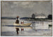Łowienie węgorzy - Winslow Homer — widok dzieła