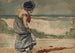 Surpris - Winslow Homer — widok dzieła