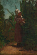 Le cueilleur de haricots - Winslow Homer — widok dzieła