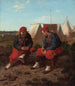 La pipe Brierwood - Winslow Homer — widok dzieła