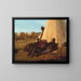 Le Bon Côté - Winslow Homer — oprawiony obraz na ścianie