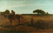 La herse à brosse Printemps - Winslow Homer — widok dzieła