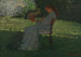 Le Papillon - Winslow Homer — widok dzieła