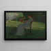 Le Papillon - Winslow Homer — oprawiony obraz na ścianie