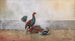 Le Combat de coqs - Winslow Homer — widok dzieła