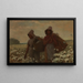 Les Cueilleurs de coton - Winslow Homer — oprawiony obraz na ścianie