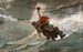 La ligne de vie - Winslow Homer — widok dzieła